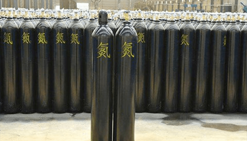 正確運輸各種工業氣體